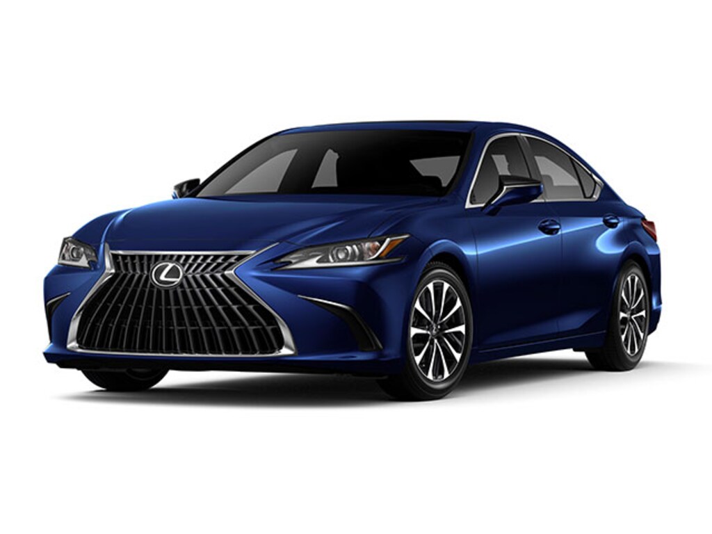 New 2025 LEXUS ES For Sale at Lexus of Manhattan VIN 58ADZ1B12SU189964